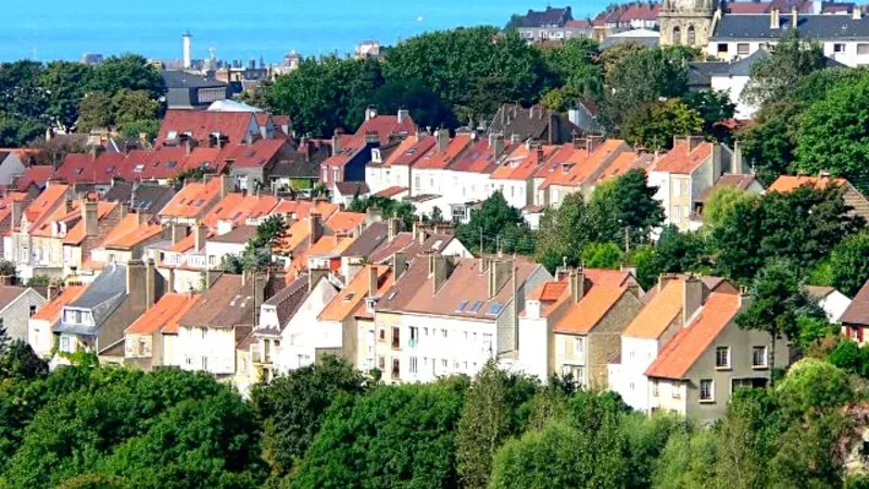 Boulogne-sur-Mer photographie de destination