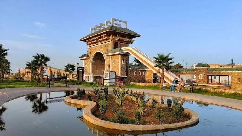 Mostaganem photographie de destination