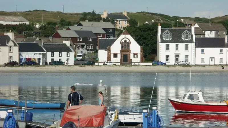 Port Ellen photographie de destination