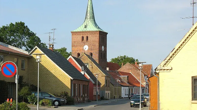 Rødby photographie de destination