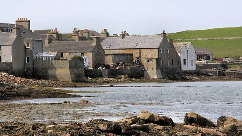 St Margaret’s Hope photographie de destination