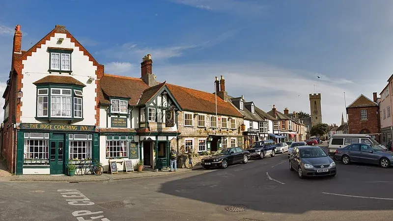 Yarmouth photographie de destination