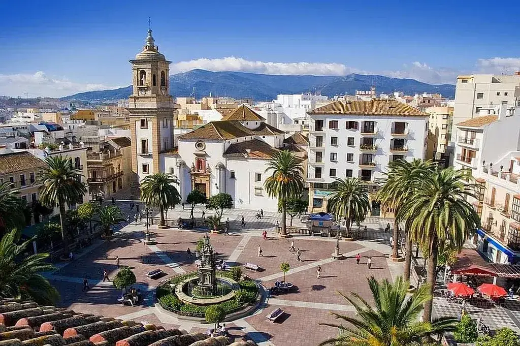 Vue de Algeciras