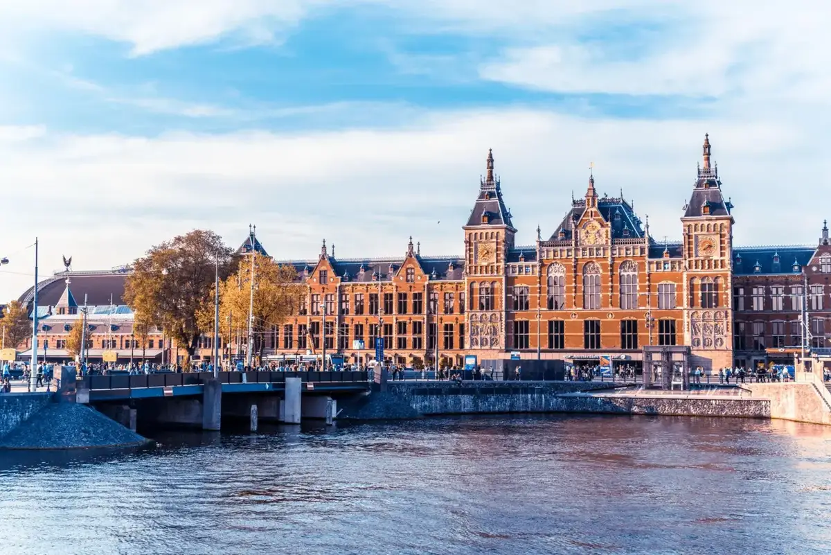 Voyage en ferry en Europe