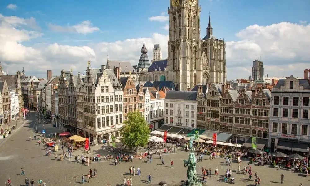 Voyage en ferry en Europe