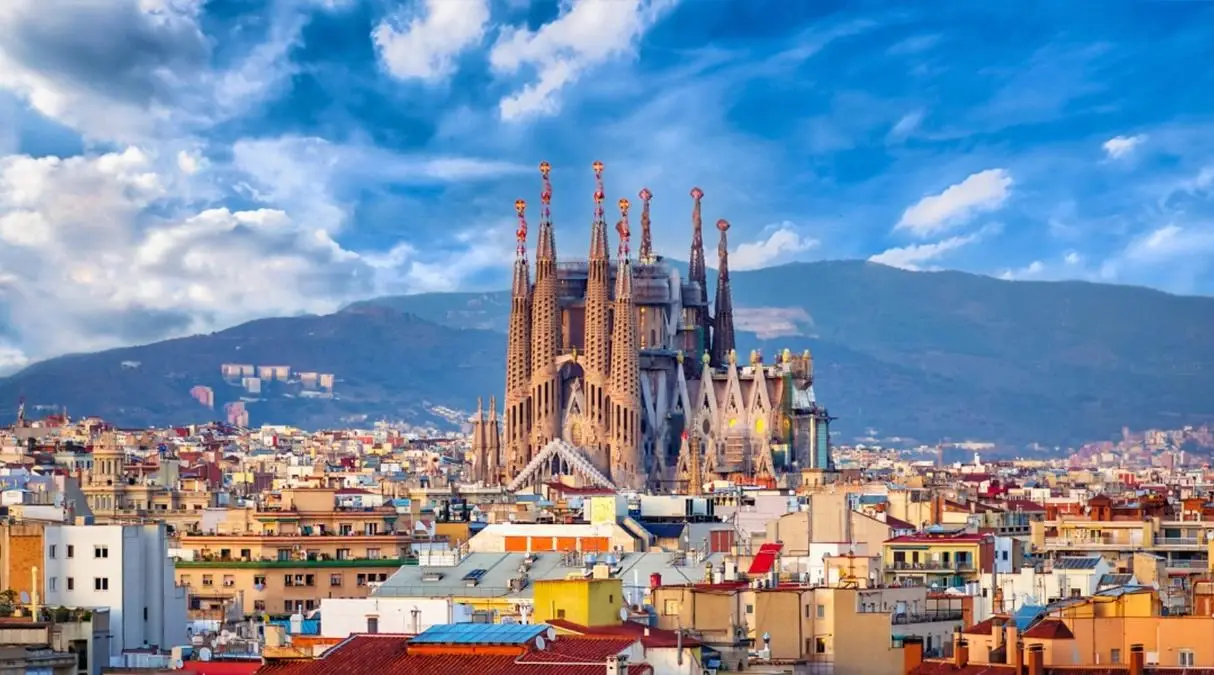 Voyage en ferry en Europe