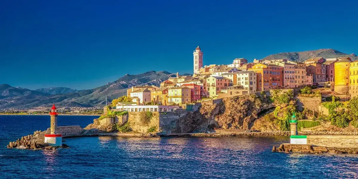 Voyage en ferry en Europe