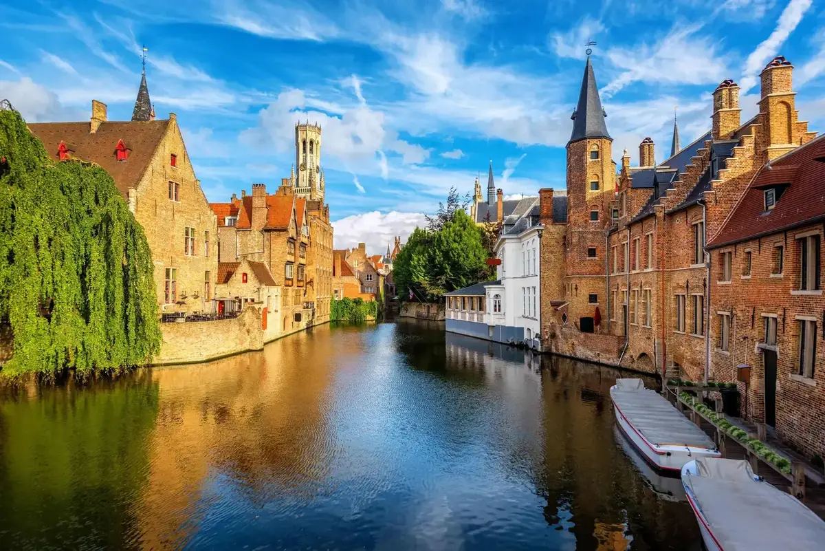 Voyage en ferry en Europe