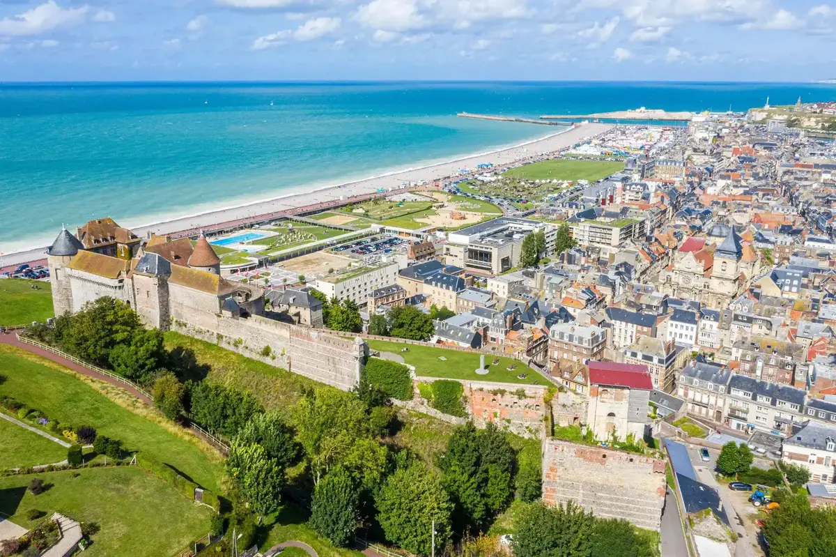 Voyage en ferry en Europe