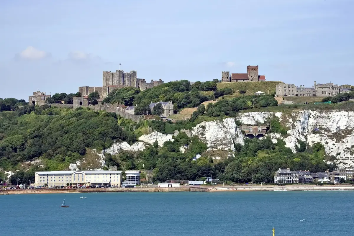Voyage en ferry en Europe