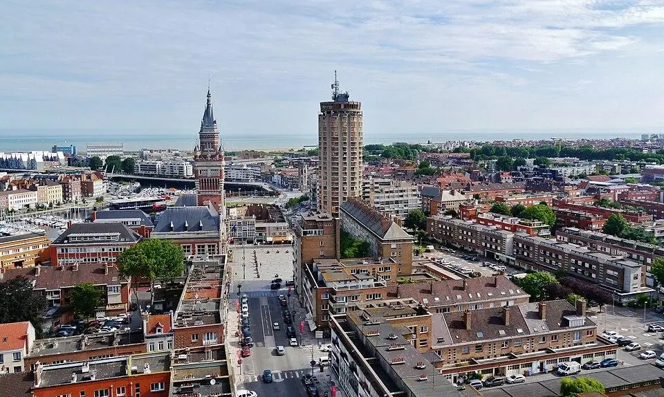 Voyage en ferry en Europe