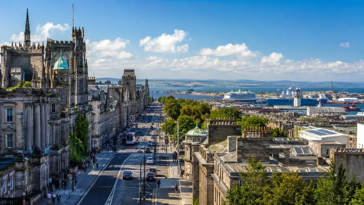 Voyage en ferry en Europe
