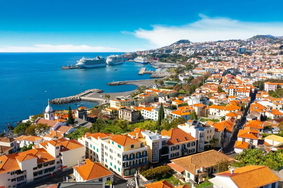 Voyage en ferry en Europe