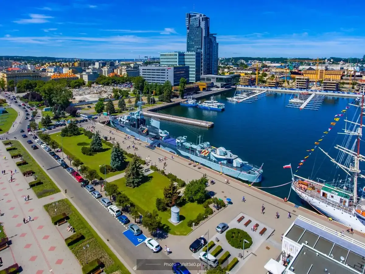 Voyage en ferry en Europe