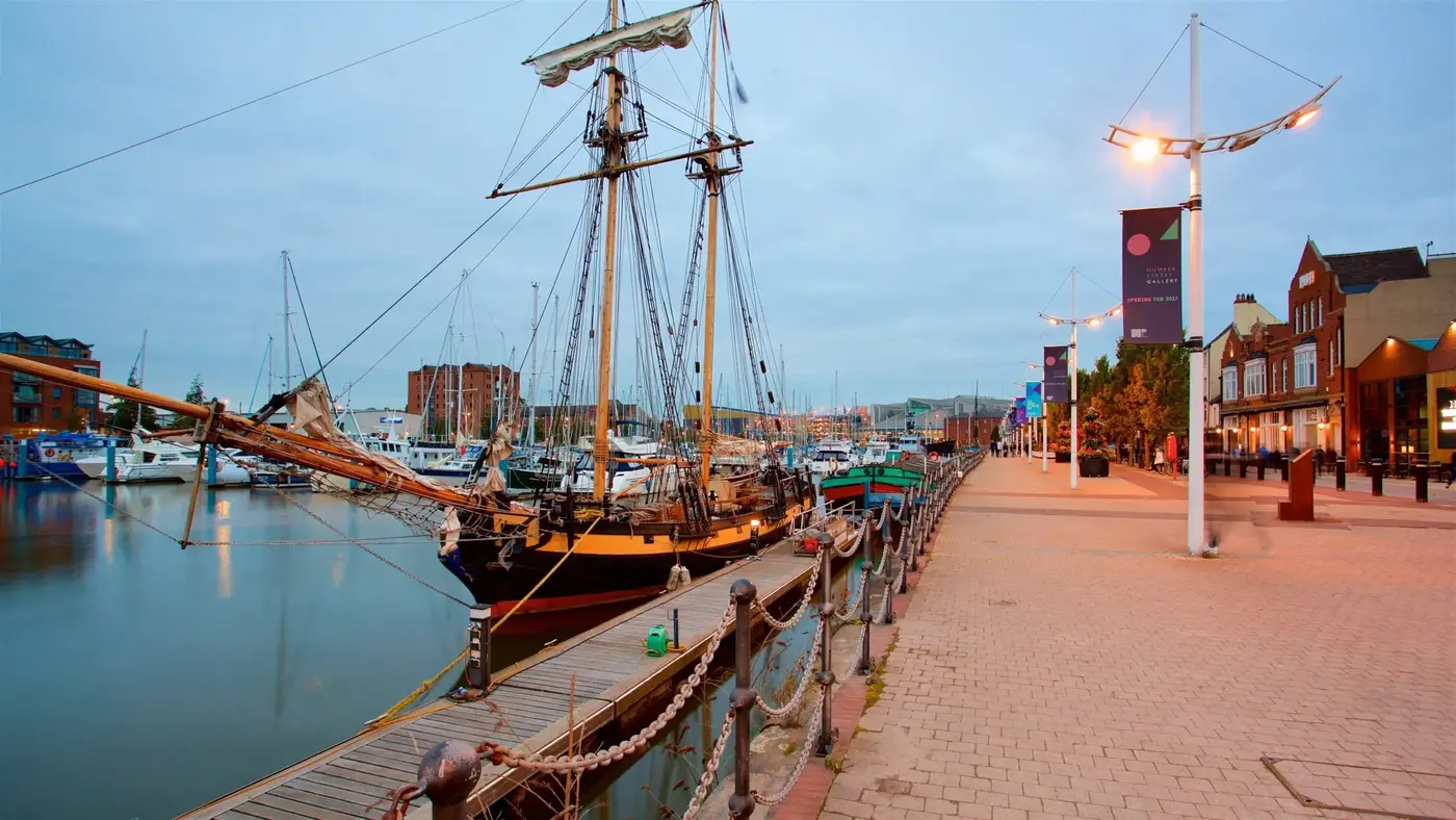 Vue de Hull