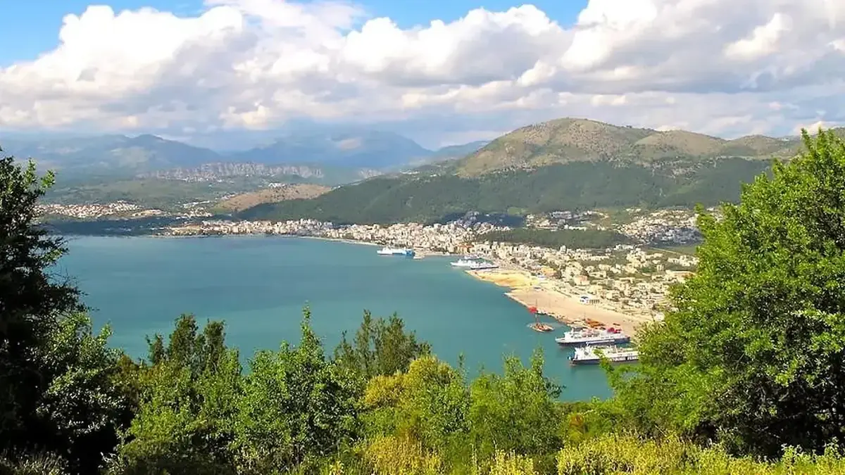 Voyage en ferry en Europe