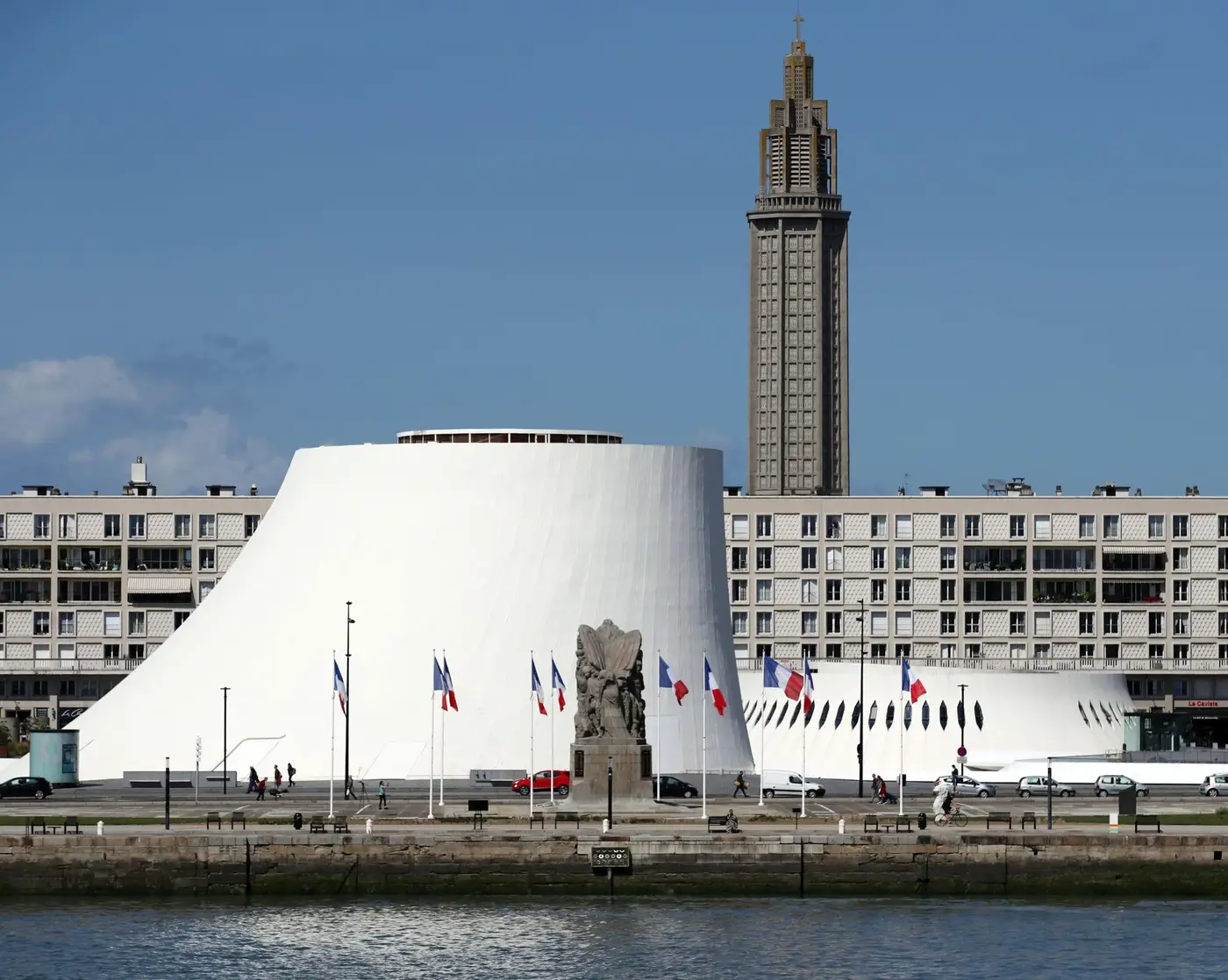 Voyage en ferry en Europe