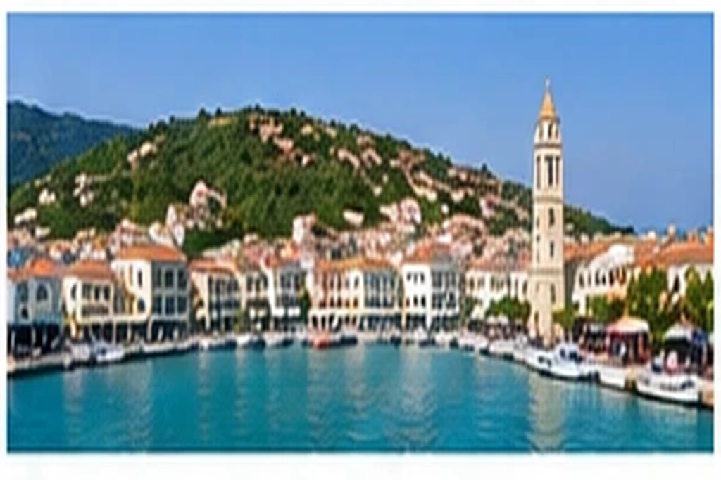 Voyage en ferry en Europe