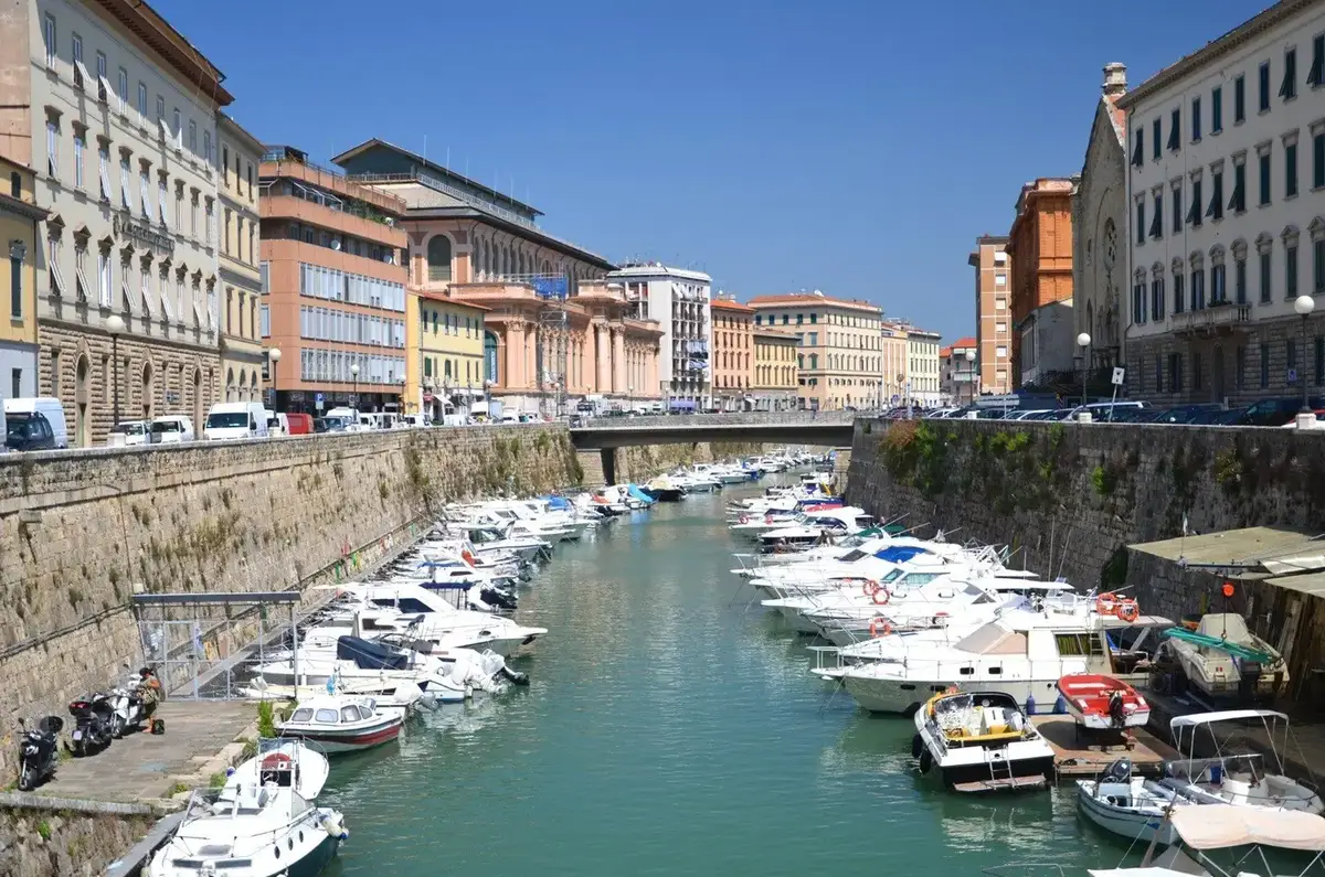 Voyage en ferry en Europe