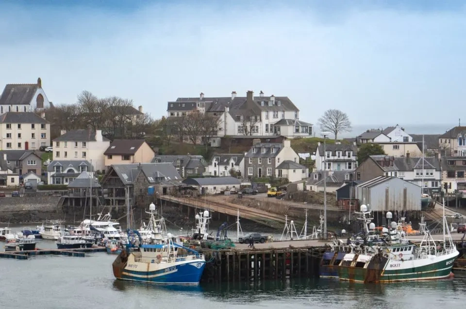 Liaison ferry Mallaig–Armadale