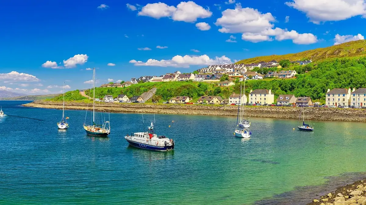 Voyage en ferry en Europe