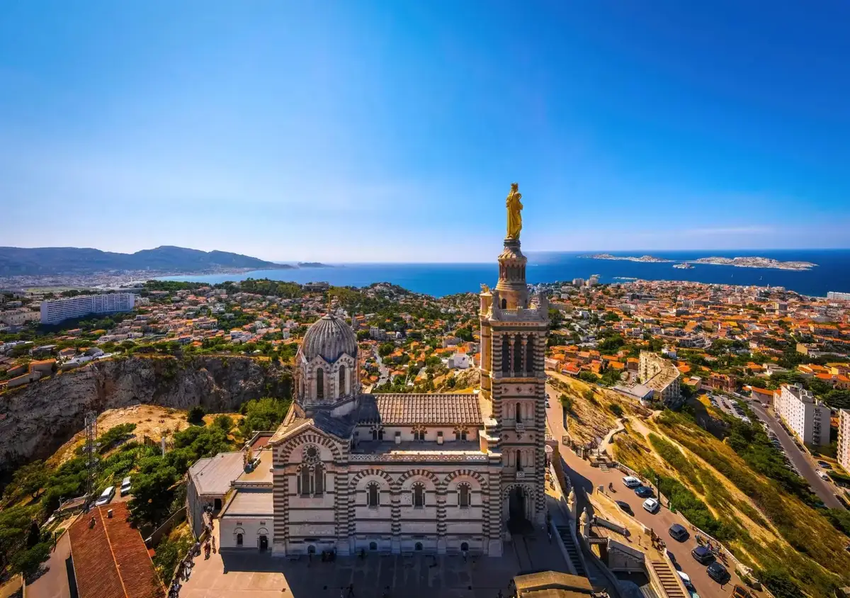 Voyage en ferry en Europe
