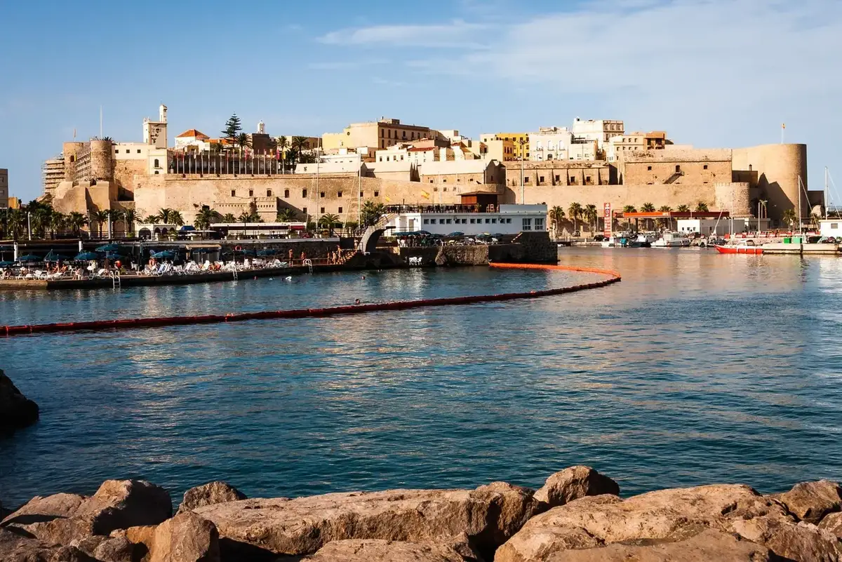 Voyage en ferry en Europe