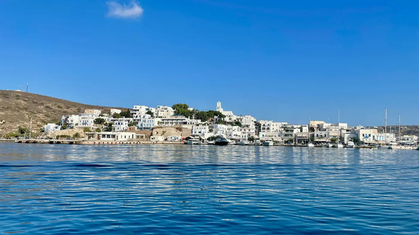 Voyage en ferry en Europe