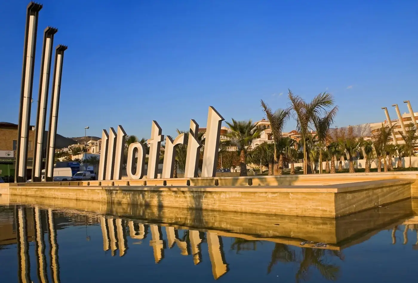 Vue de Motril