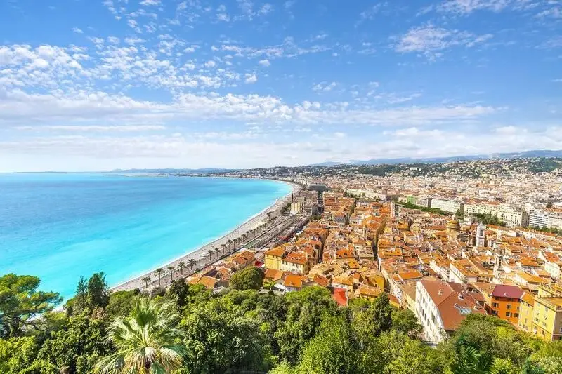 Voyage en ferry en Europe