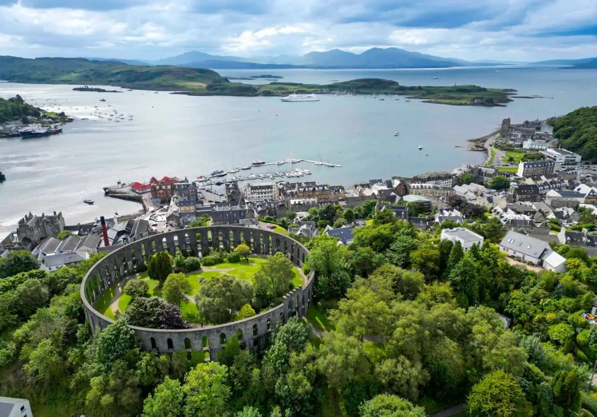 Voyage en ferry en Europe