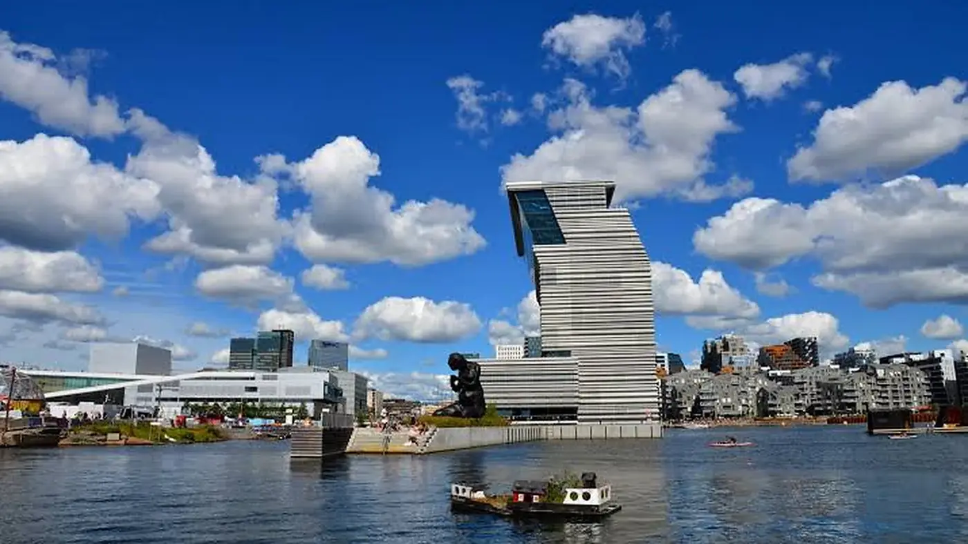 Voyage en ferry en Europe