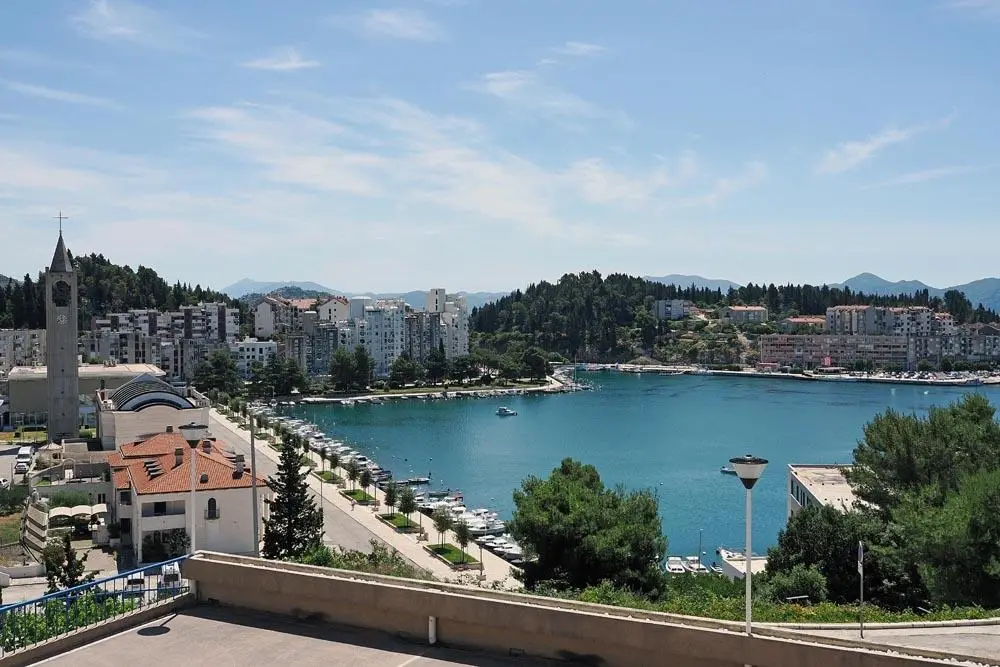 Voyage en ferry en Europe