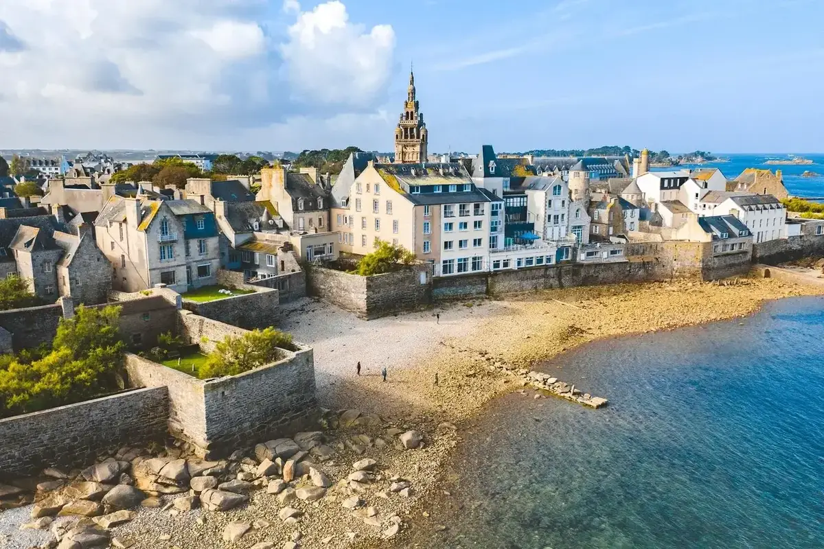 Voyage en ferry en Europe