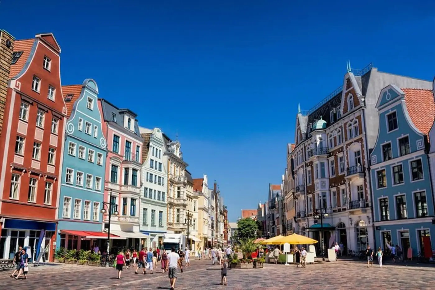 Voyage en ferry en Europe