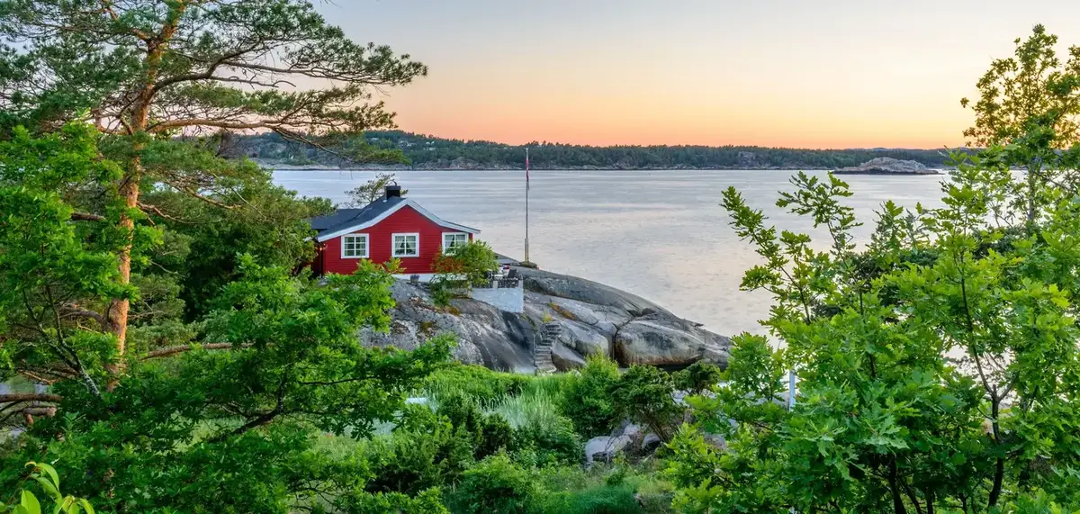 Vue de Sandefjord