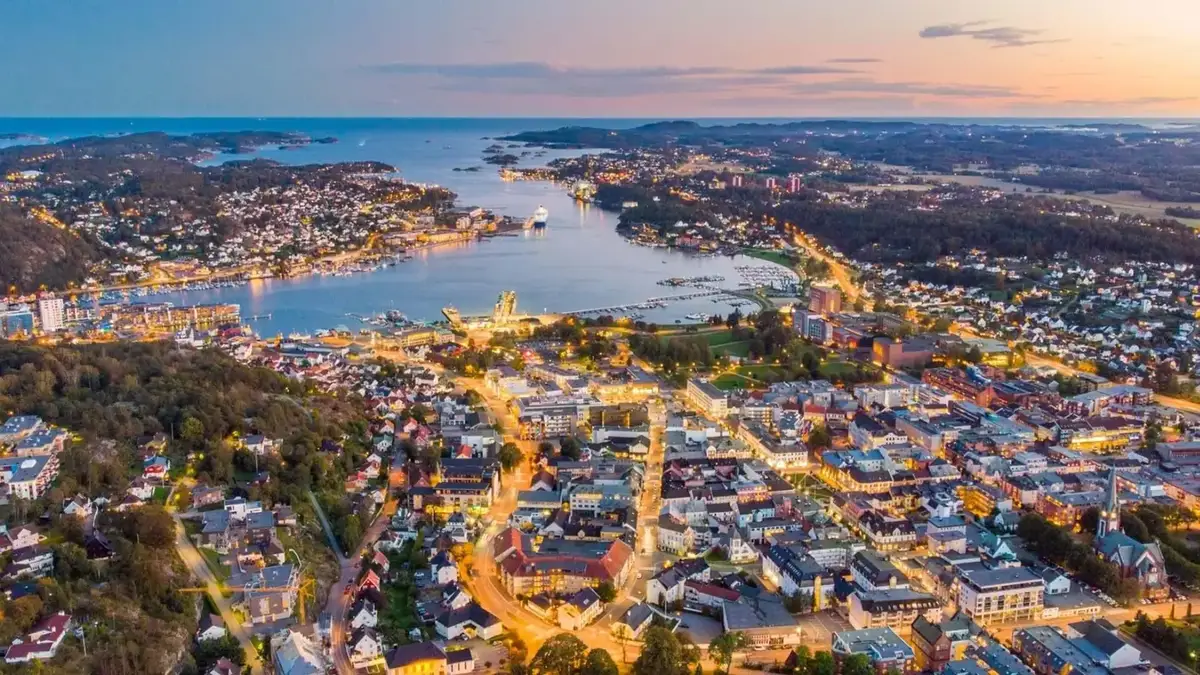 Voyage en ferry en Europe