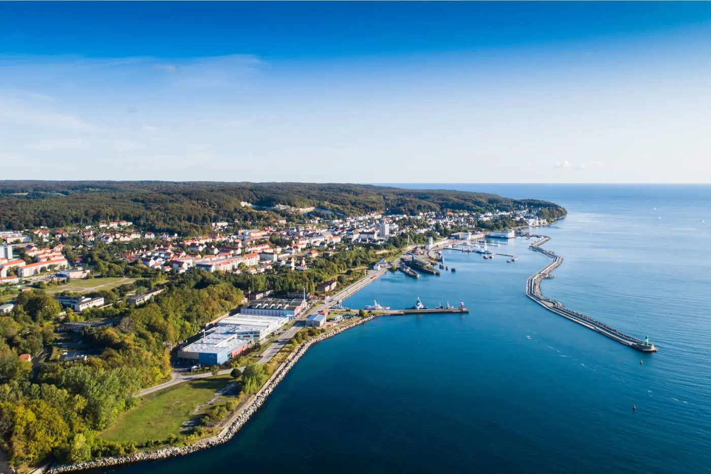 Voyage en ferry en Europe