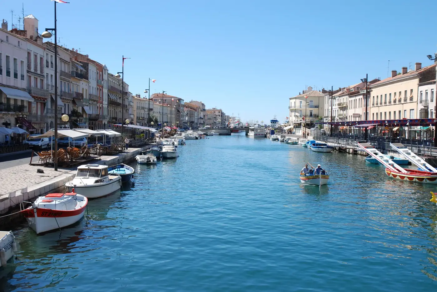 Voyage en ferry en Europe