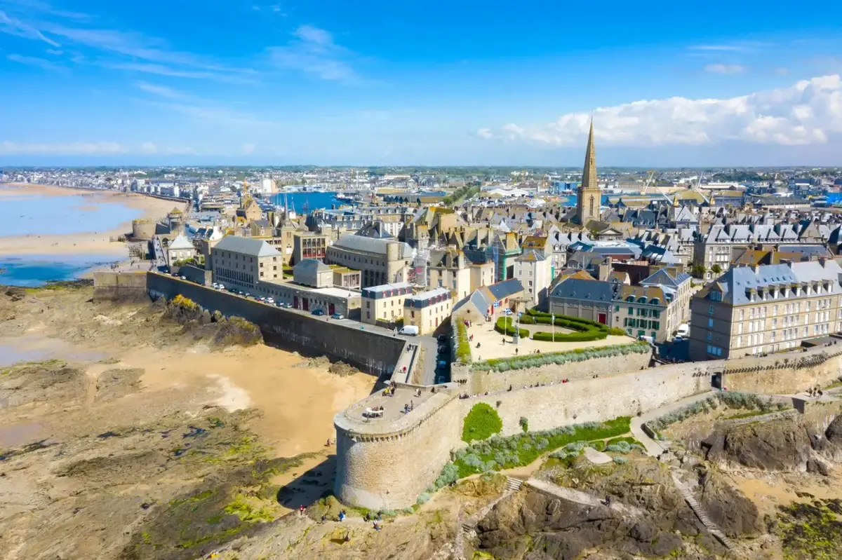 Voyage en ferry en Europe