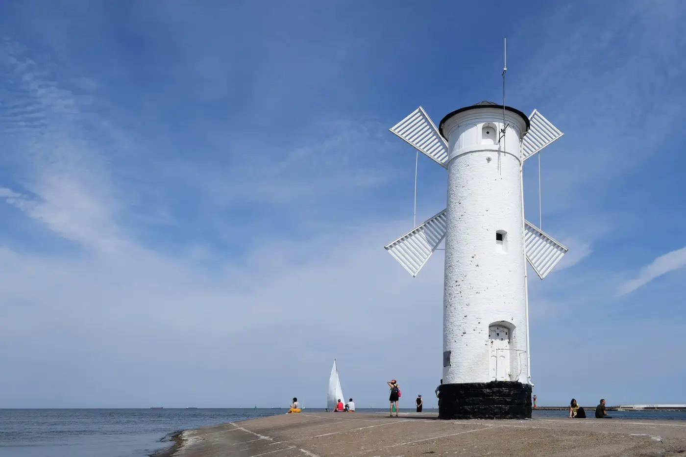 Voyage en ferry en Europe