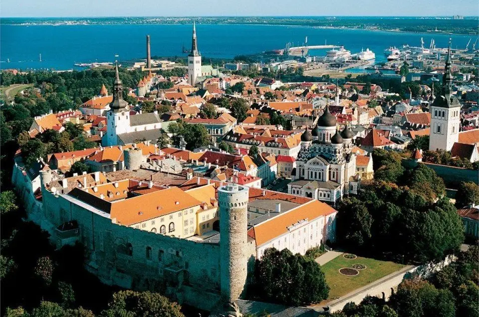Voyage en ferry en Europe
