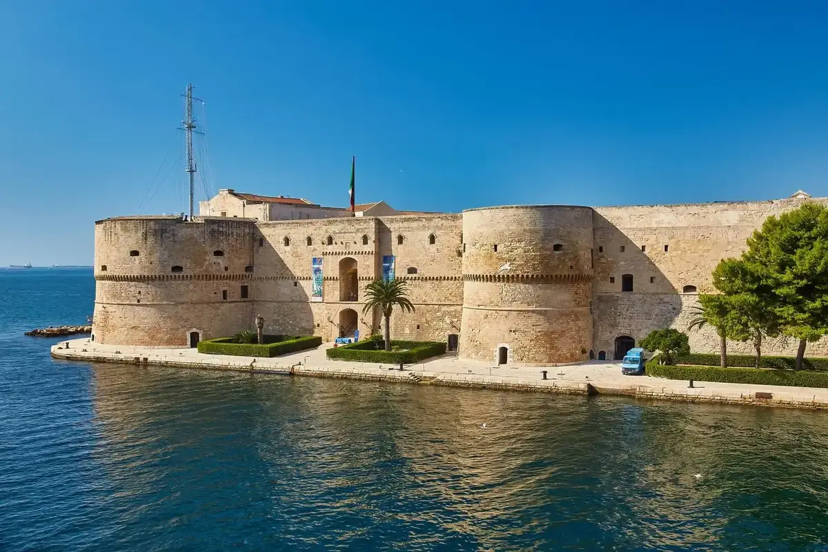 Voyage en ferry en Europe