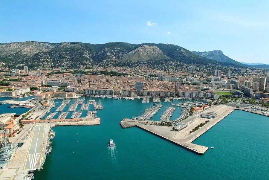 Voyage en ferry en Europe