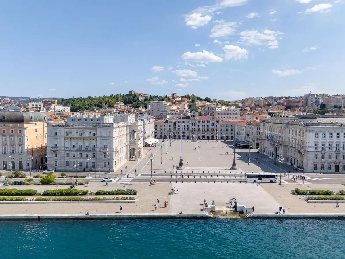 Voyage en ferry en Europe