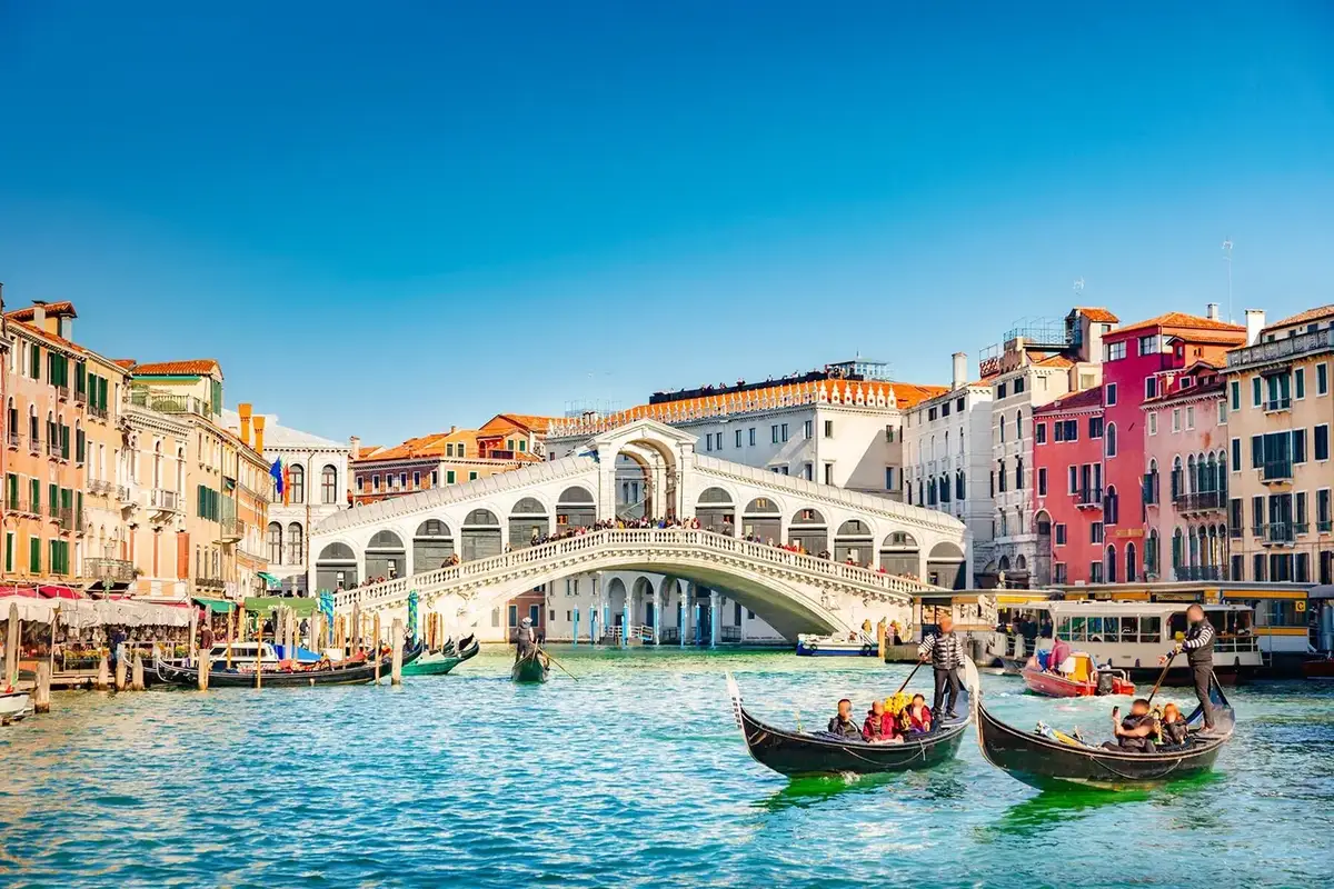 Vue de Venise