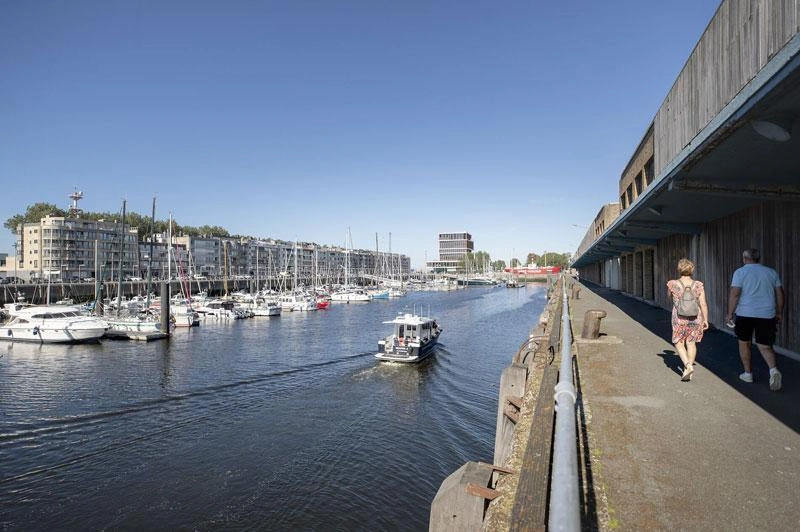 Voyage en ferry en Europe