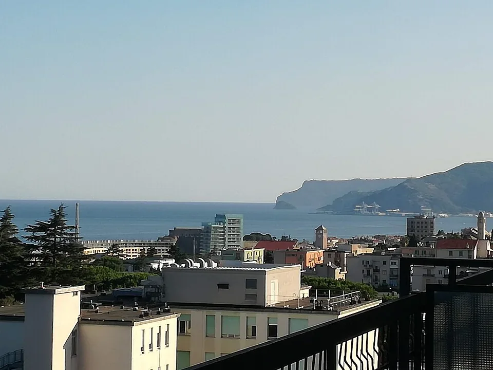 Vue de Savone