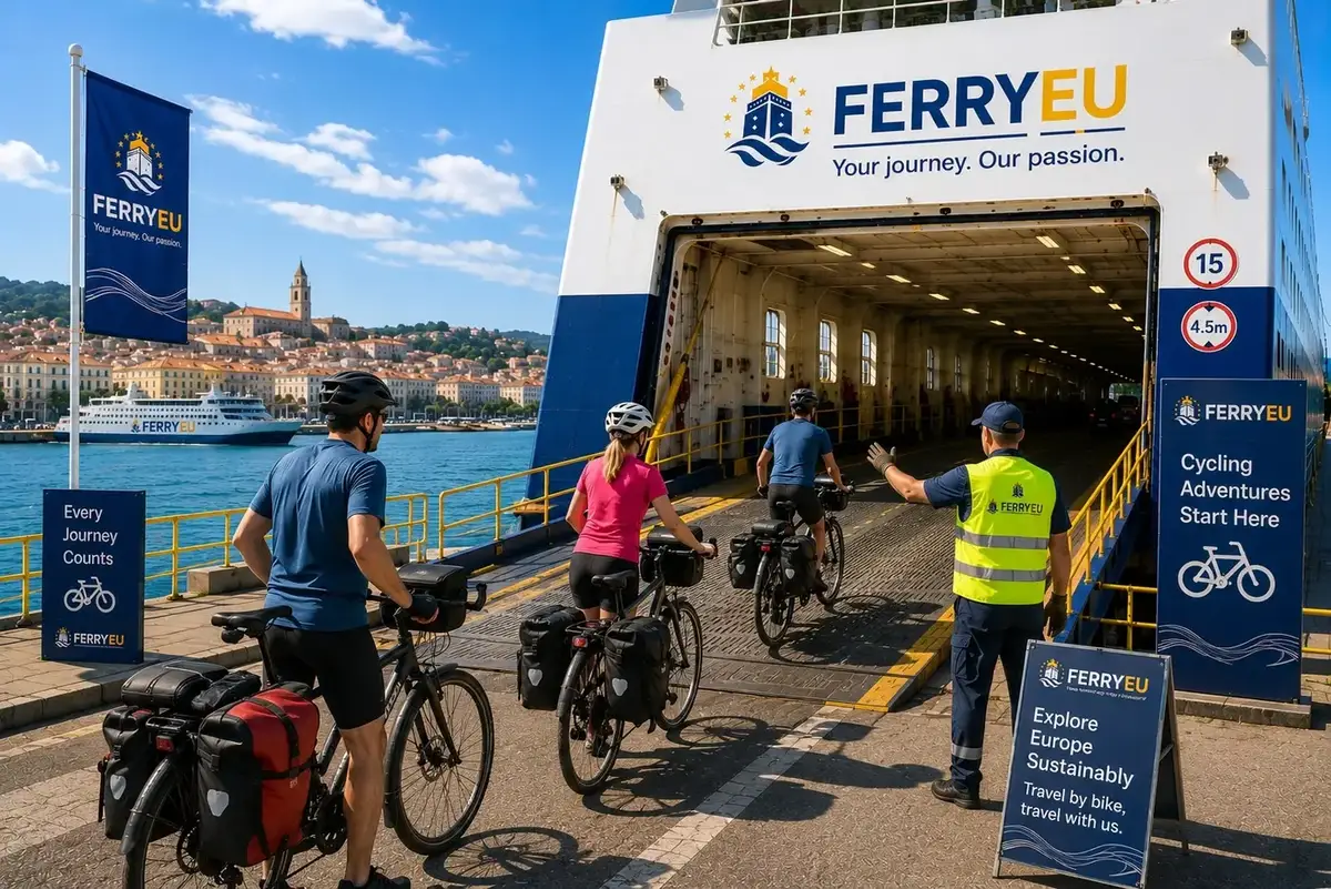 Ferry Bornholmslinjen