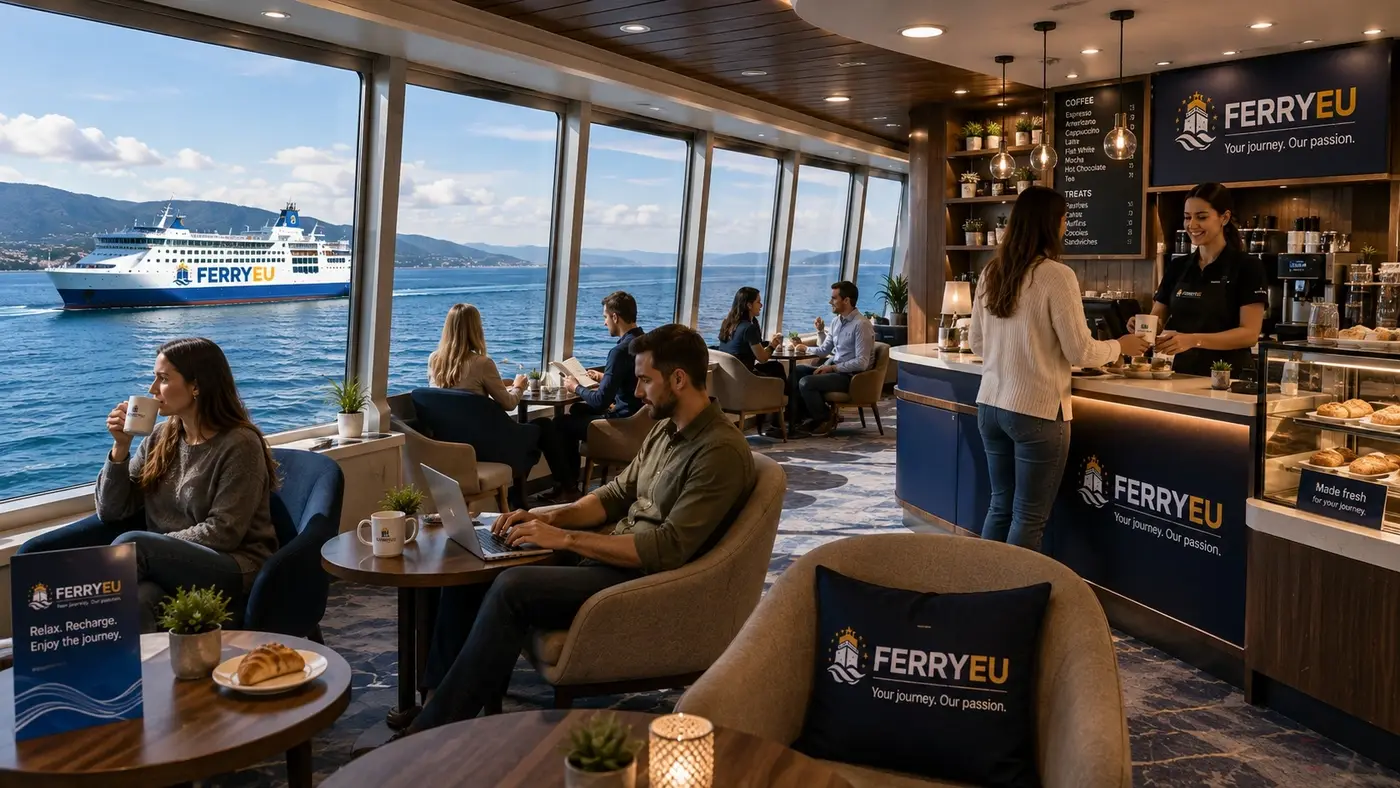 Ferry Ventouris Ferries